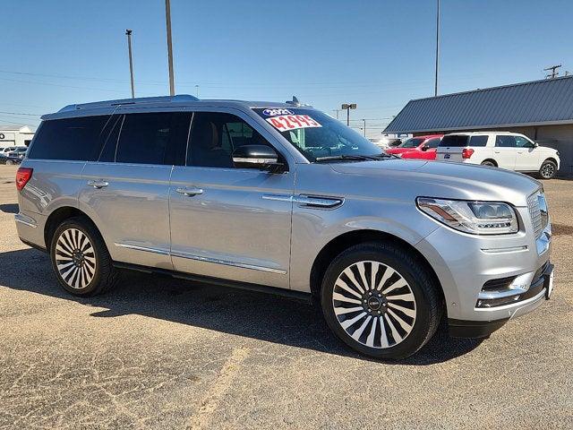 2021 Lincoln Navigator Reserve