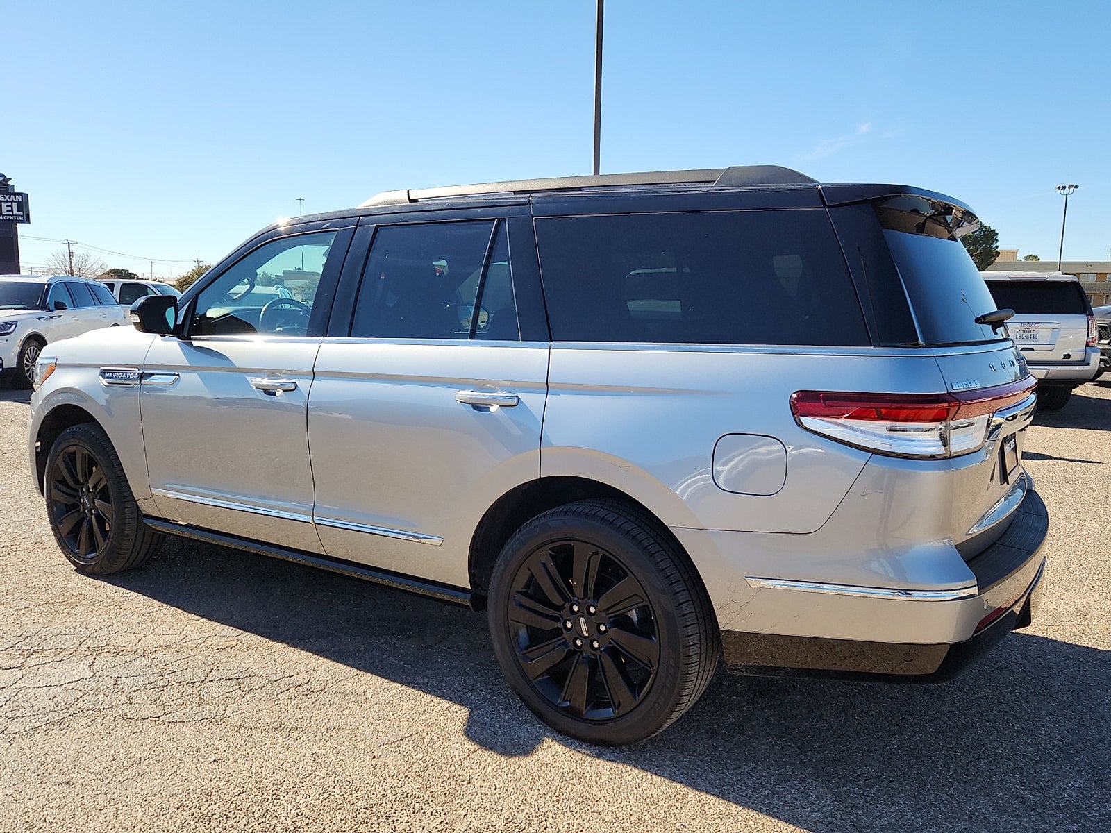 2024 Lincoln Navigator Black Label