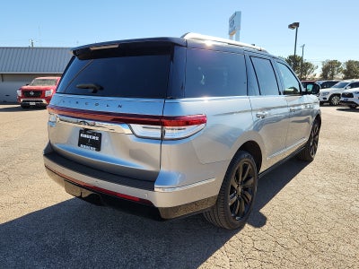 2024 Lincoln Navigator Black Label