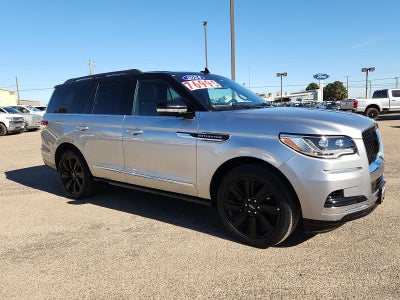 2024 Lincoln Navigator Black Label