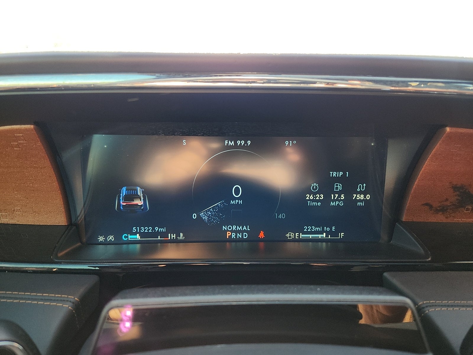 2023 Lincoln Navigator Black Label