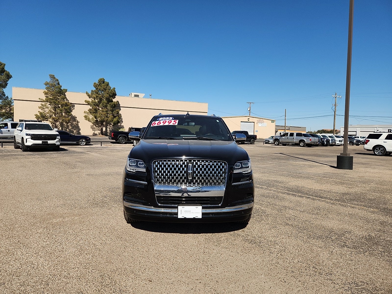 2023 Lincoln Navigator Black Label