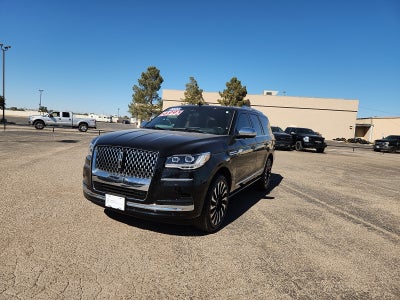 2023 Lincoln Navigator Black Label