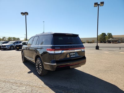 2023 Lincoln Navigator Black Label