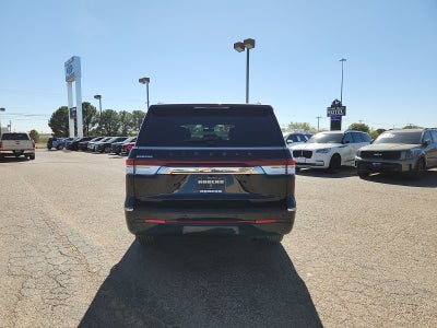 2023 Lincoln Navigator Black Label