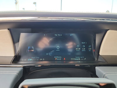 2023 Lincoln Navigator Black Label