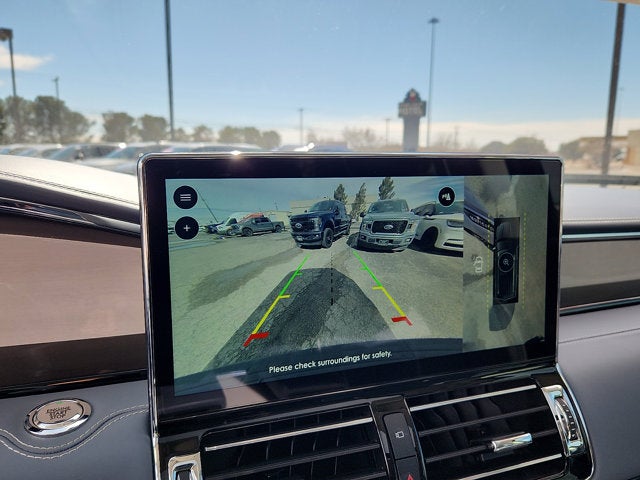 2023 Lincoln Navigator Black Label