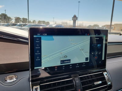 2023 Lincoln Navigator Black Label