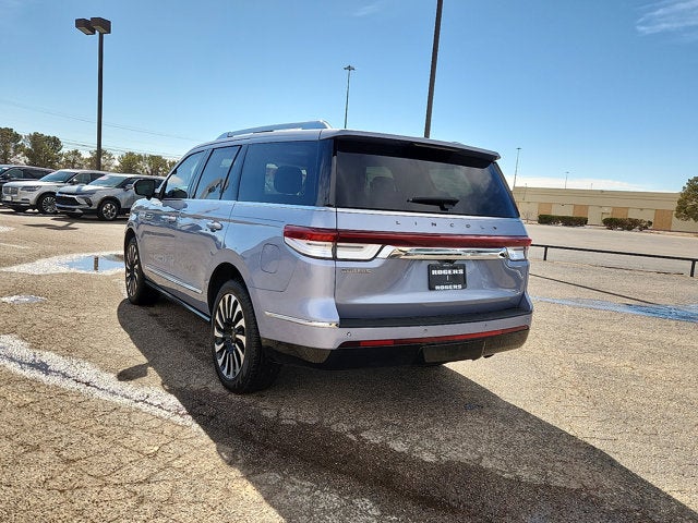 2023 Lincoln Navigator Black Label