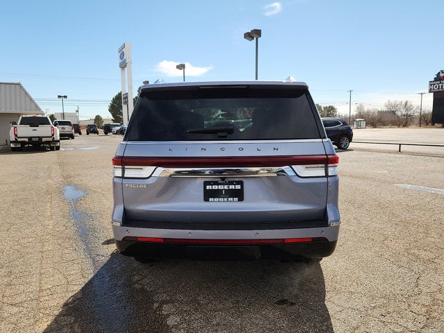 2023 Lincoln Navigator Black Label