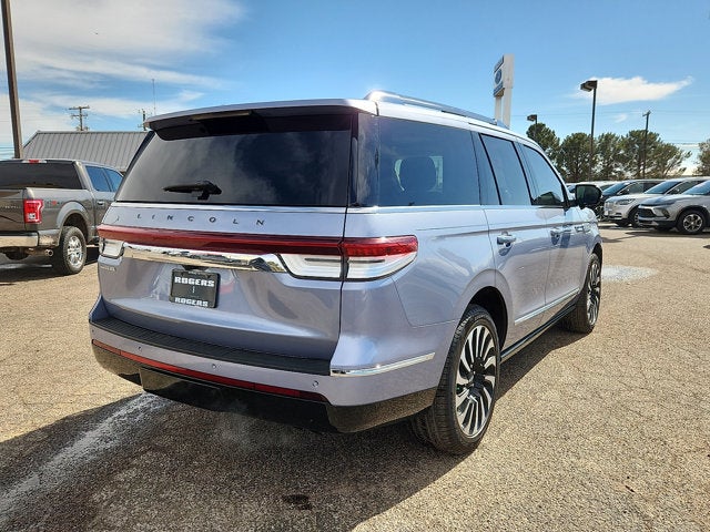 2023 Lincoln Navigator Black Label