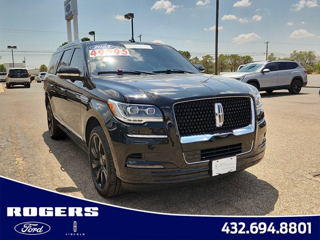 2023 Lincoln Navigator L Reserve