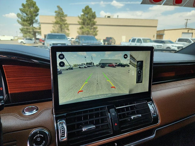 2023 Lincoln Navigator L Reserve
