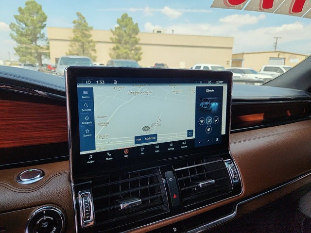 2023 Lincoln Navigator L Reserve