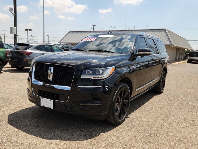 2023 Lincoln Navigator L Reserve