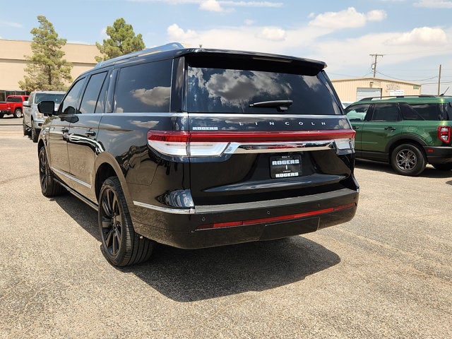 2023 Lincoln Navigator L Reserve
