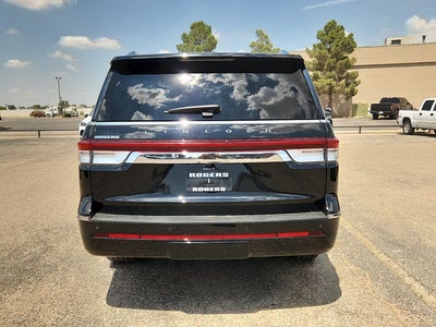 2023 Lincoln Navigator L Reserve