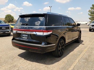 2023 Lincoln Navigator L Reserve