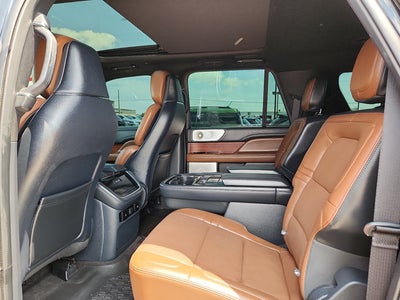 2023 Lincoln Navigator L Reserve