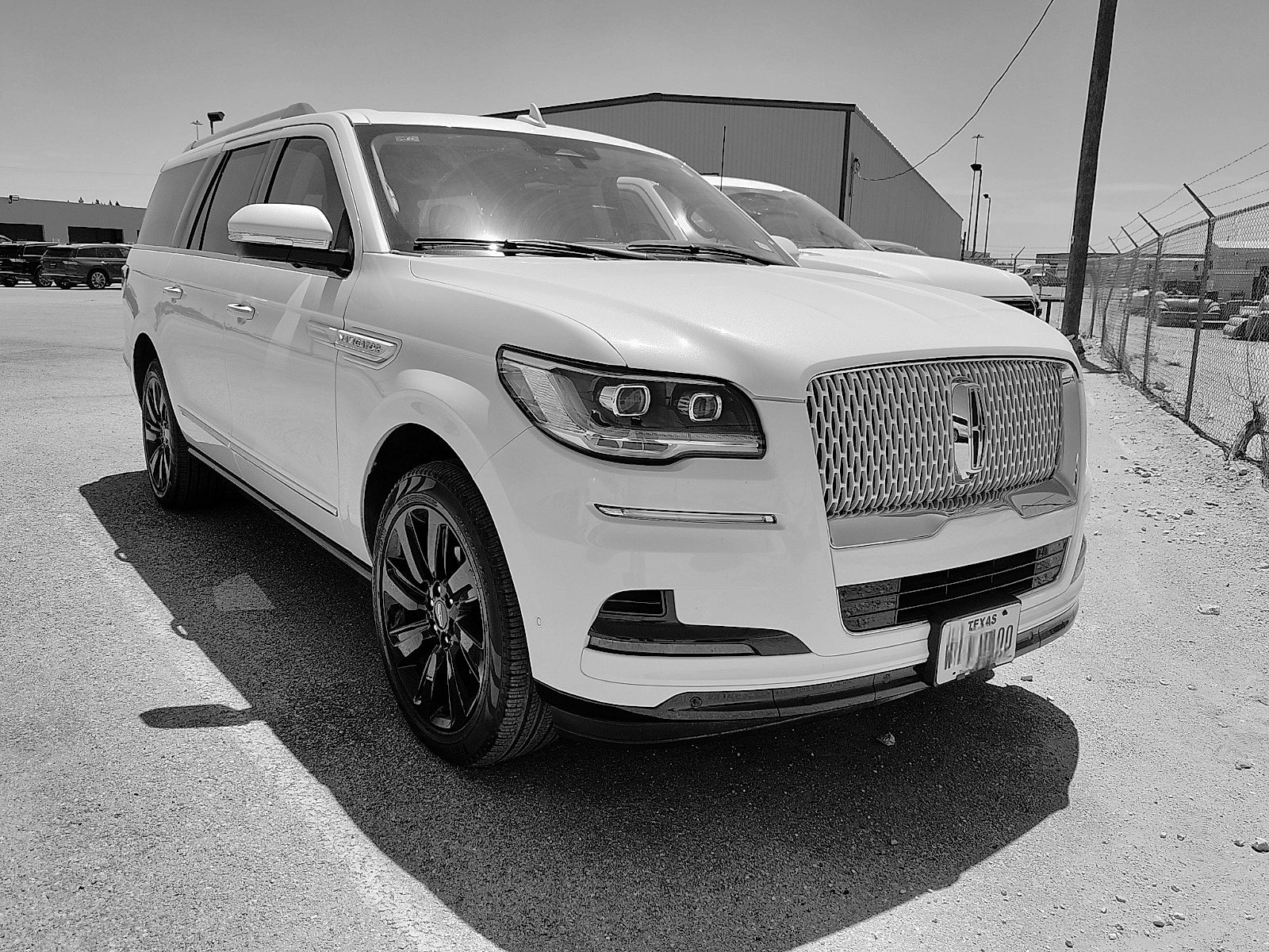 2024 Lincoln Navigator L Reserve