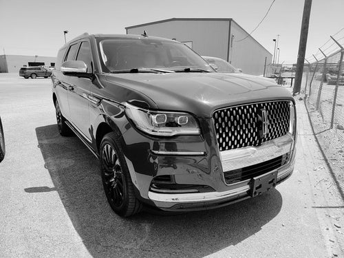 2023 Lincoln Navigator L Black Label