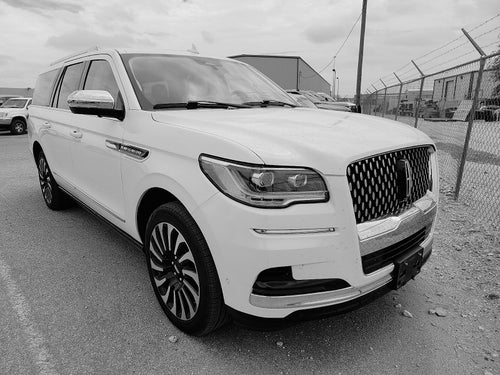 2023 Lincoln Navigator L Black Label