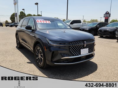 2024 Lincoln Nautilus Premiere
