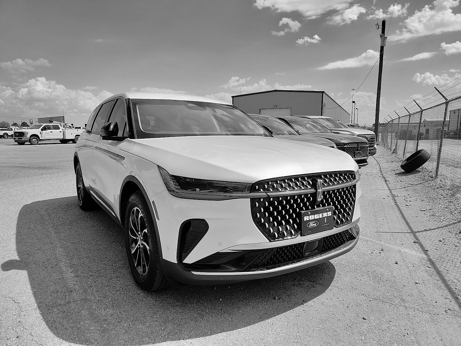 2024 Lincoln Nautilus
