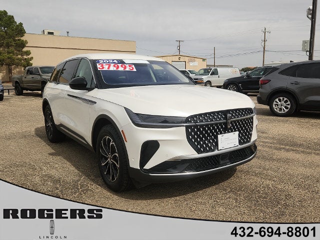 2024 Lincoln Nautilus Premiere