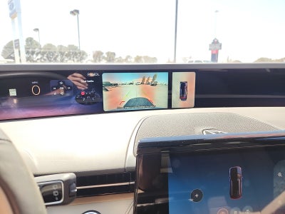 2025 Lincoln Nautilus Reserve