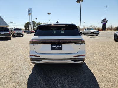 2025 Lincoln Nautilus Reserve