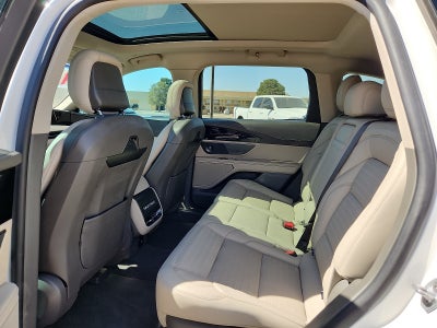 2025 Lincoln Nautilus Reserve