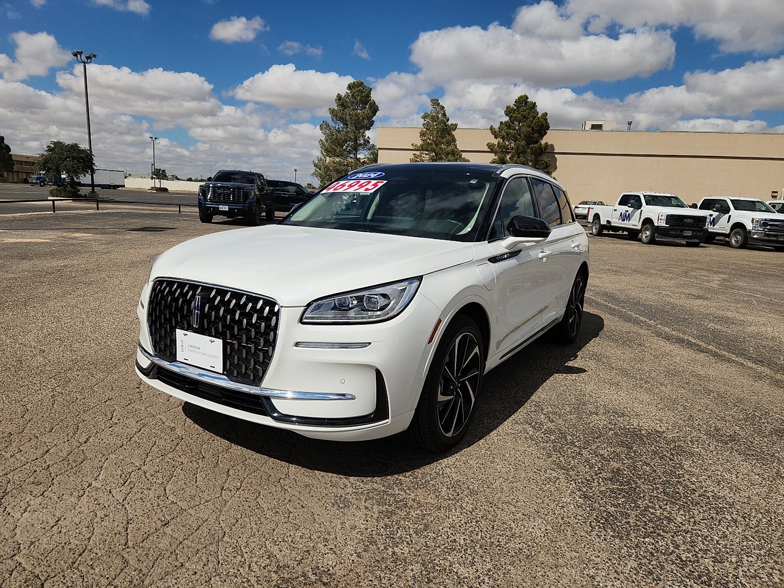 2024 Lincoln Corsair Grand Touring