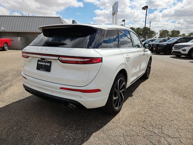 2024 Lincoln Corsair Grand Touring