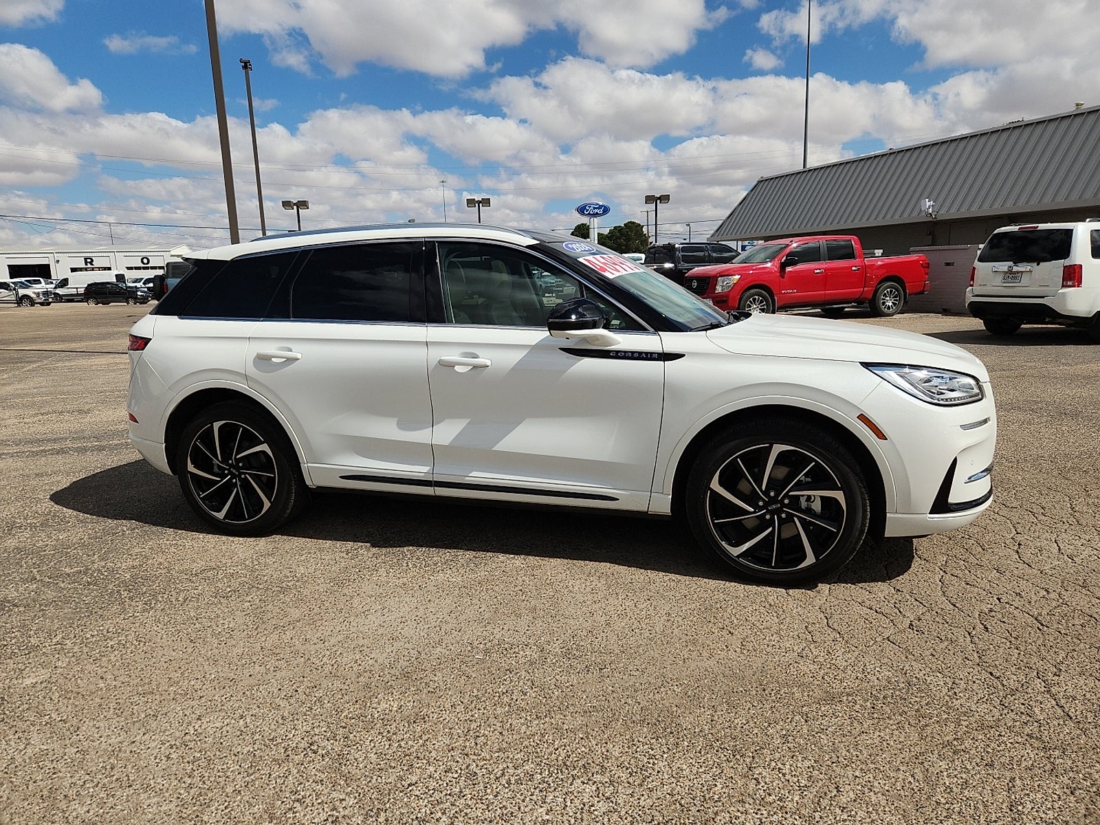 2024 Lincoln Corsair Grand Touring
