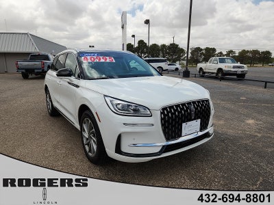 2024 Lincoln Corsair Grand Touring