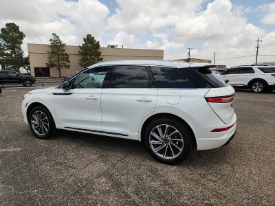 2024 Lincoln Corsair Grand Touring