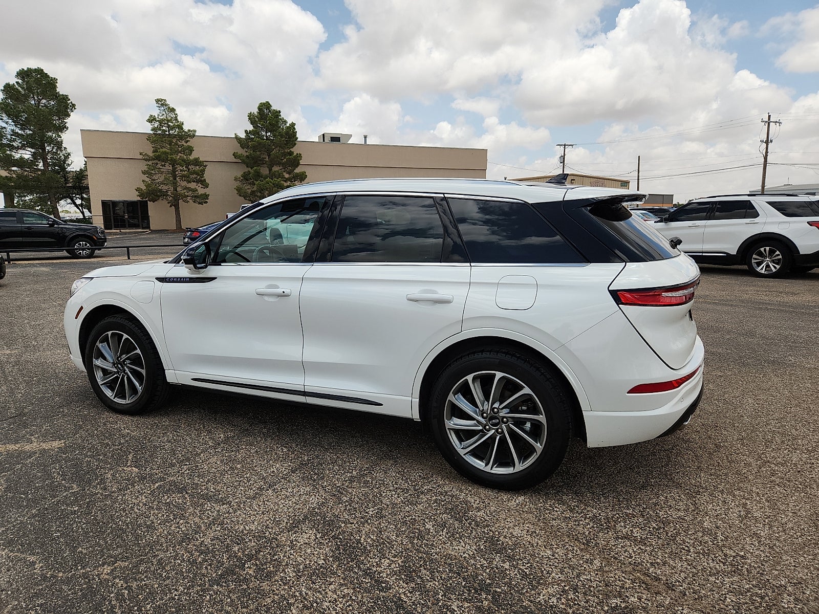 2024 Lincoln Corsair Grand Touring