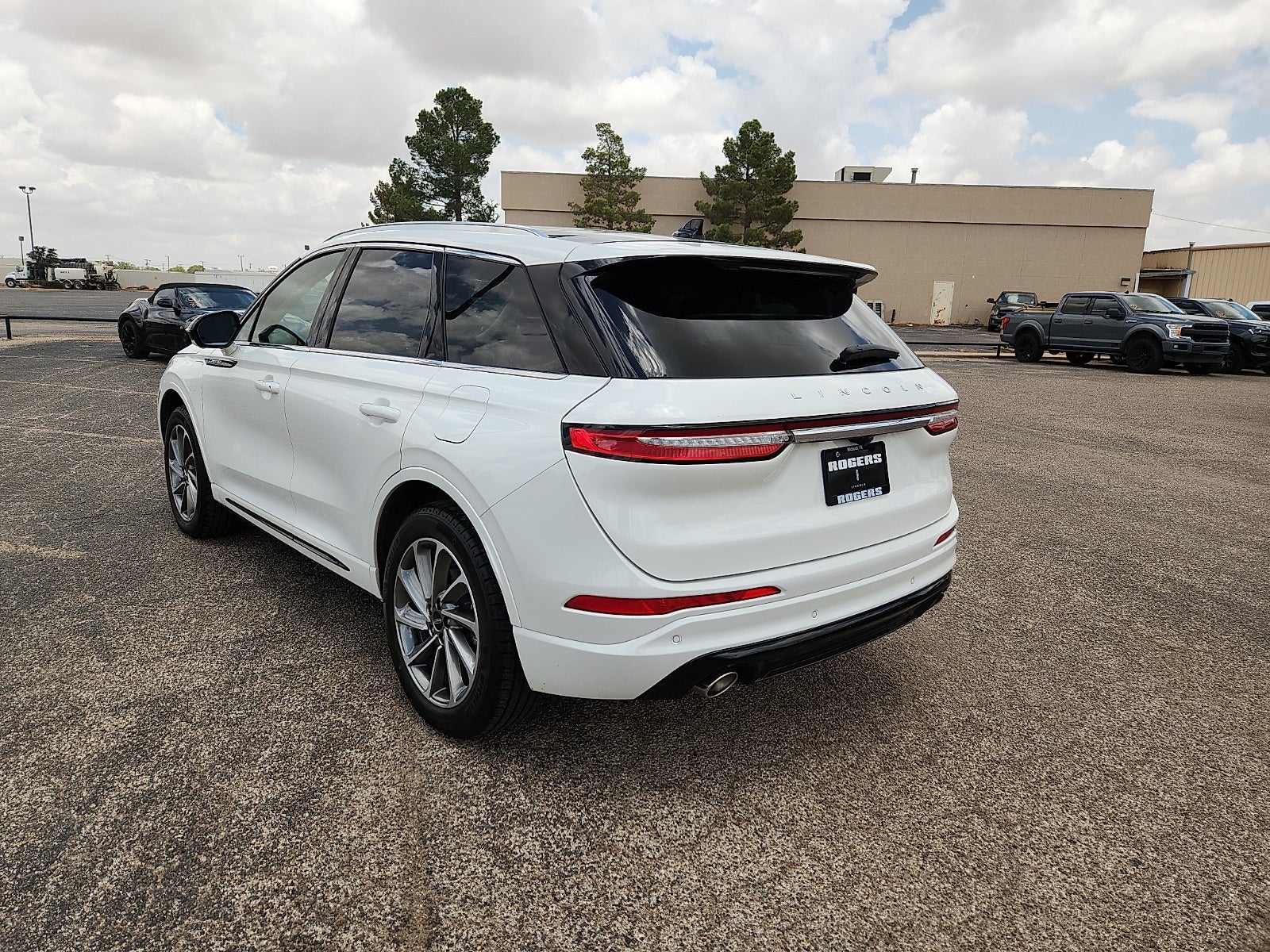 2024 Lincoln Corsair Grand Touring