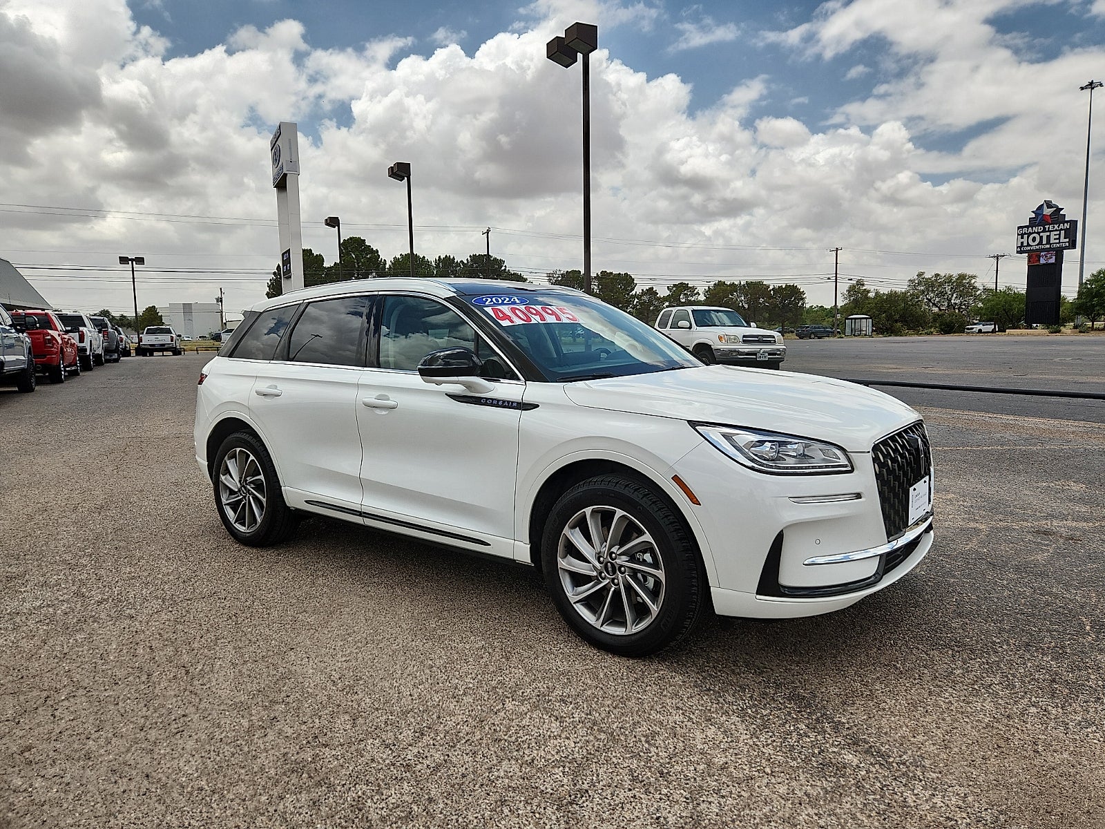 2024 Lincoln Corsair Grand Touring