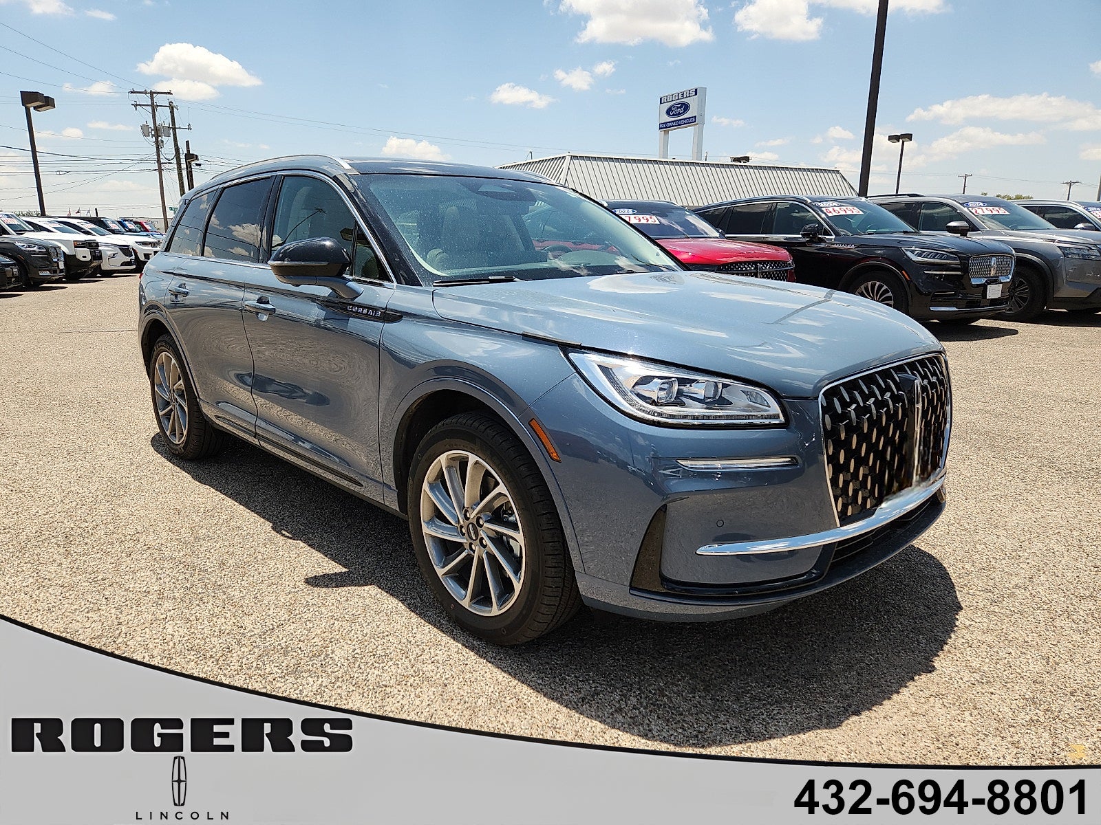 2024 Lincoln Corsair Grand Touring