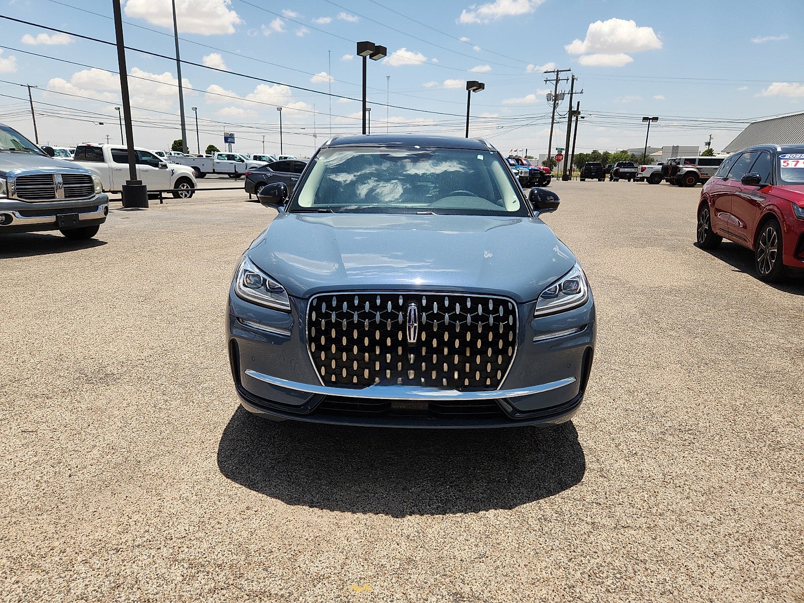 2024 Lincoln Corsair Grand Touring