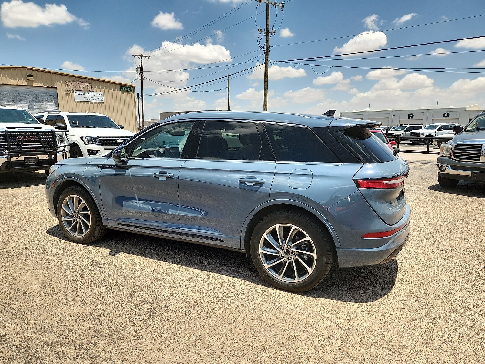 2024 Lincoln Corsair Grand Touring