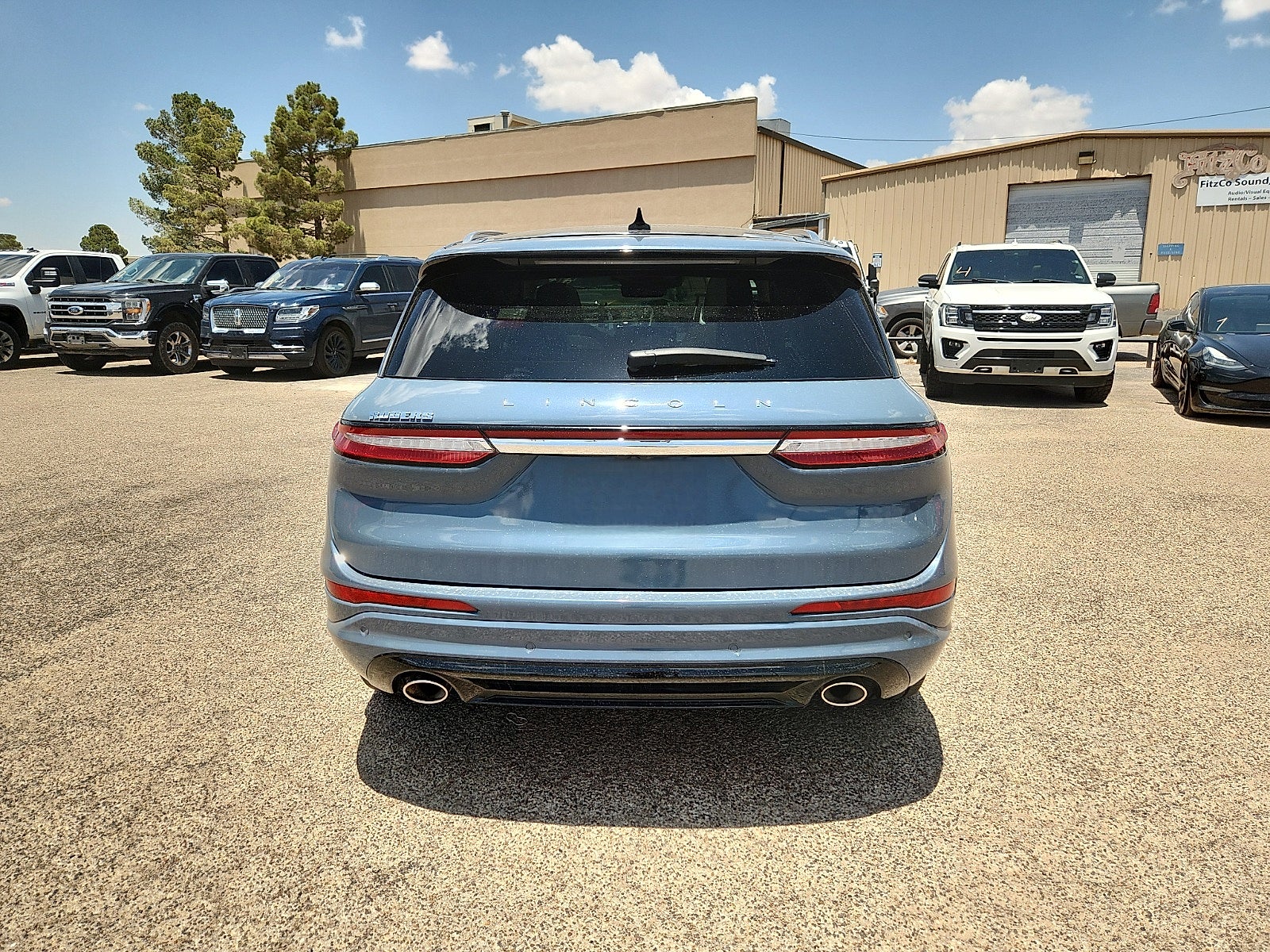 2024 Lincoln Corsair Grand Touring