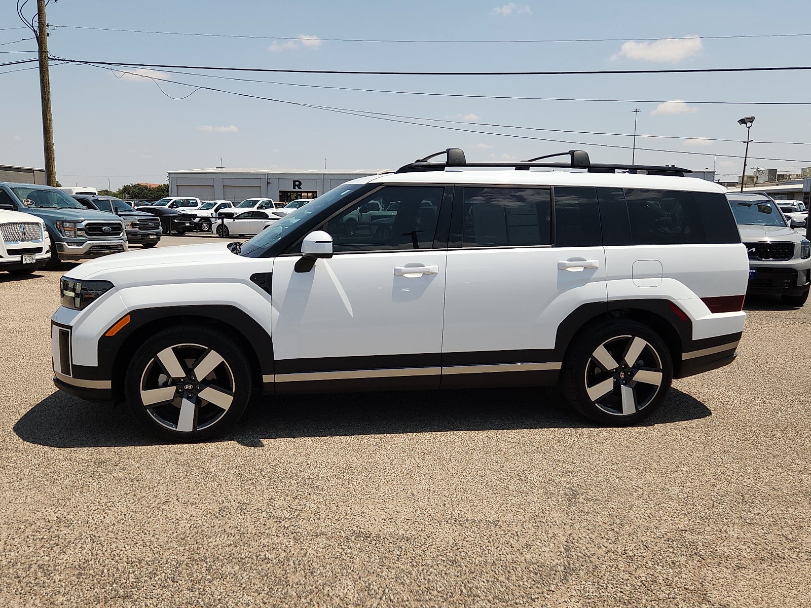 2026 Hyundai Santa Fe Limited 7P