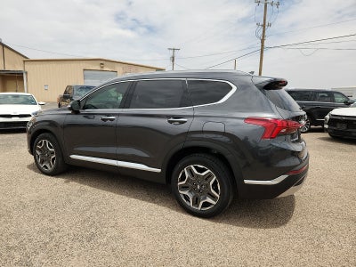 2023 Hyundai Santa Fe Limited