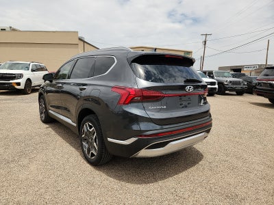 2023 Hyundai Santa Fe Limited