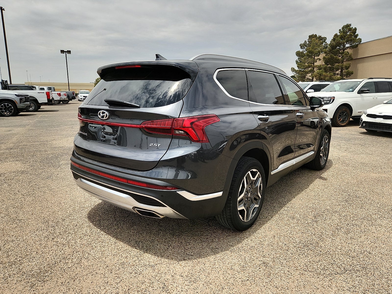 2023 Hyundai Santa Fe Limited