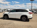 2019 Toyota Highlander Limited Platinum