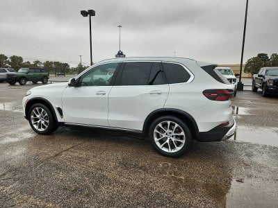 2024 BMW X5 sDrive40i
